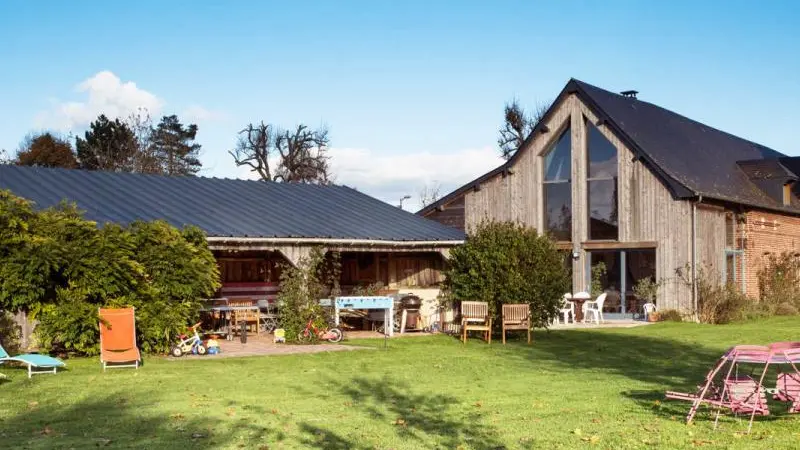 La Maison d'à Côté