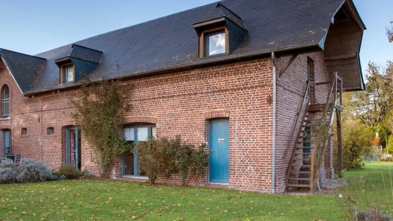 Gîtes de France® - La Maison d'à Côté