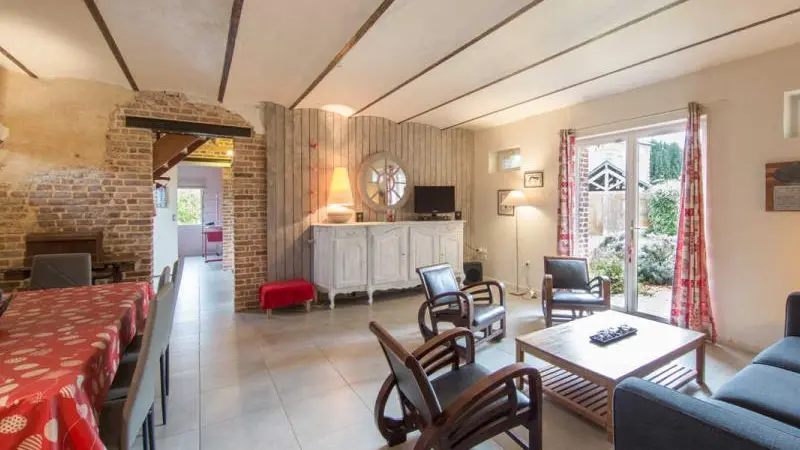 Gîtes de France® - La Maison d'à Côté