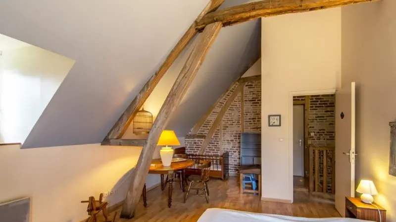 Gîtes de France® - La Maison d'à Côté