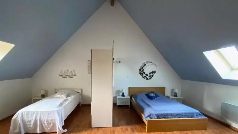 Gîtes de France® - La Maison d'à Côté
