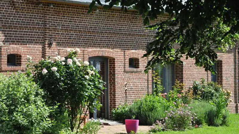 Gîtes de France® - La Maison d'à Côté