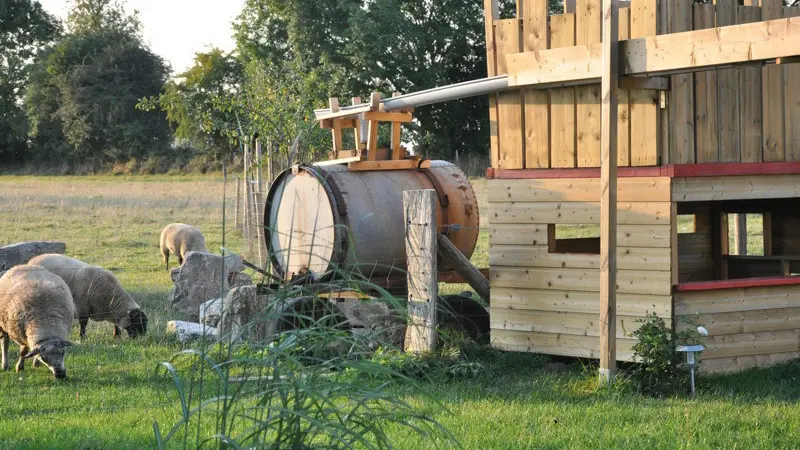 Gîtes de France® - La Maison d'à Côté