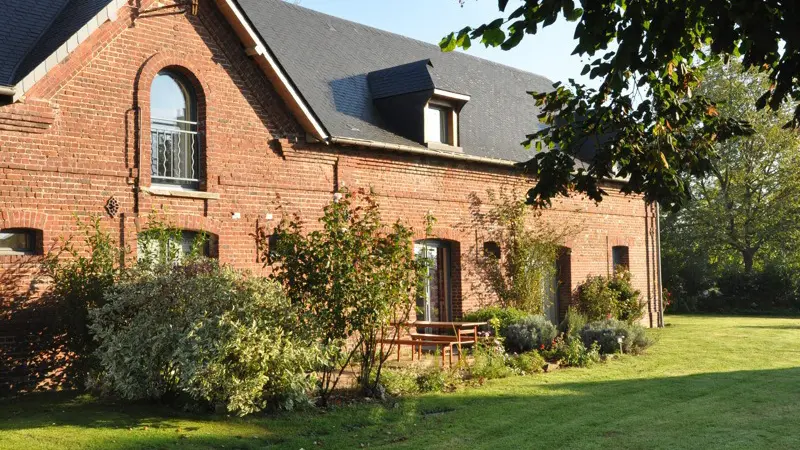 Gîtes de France® - La Maison d'à Côté