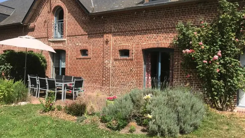 Gîtes de France® - La Maison d'à Côté