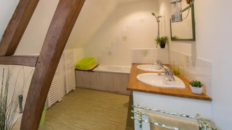 Gîtes de France® - La Maison d'à Côté