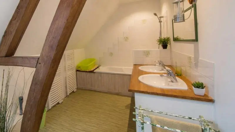 Gîtes de France® - La Maison d'à Côté