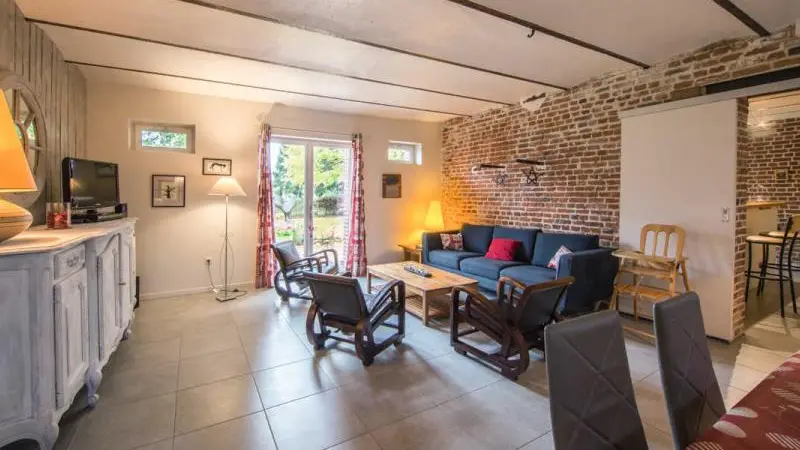 Gîtes de France® - La Maison d'à Côté