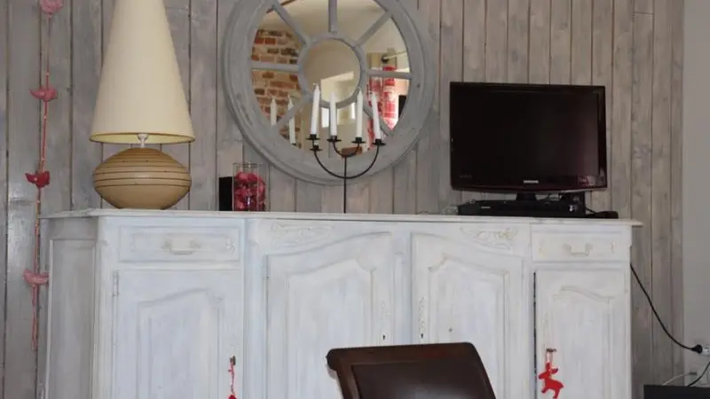 Gîtes de France® - La Maison d'à Côté