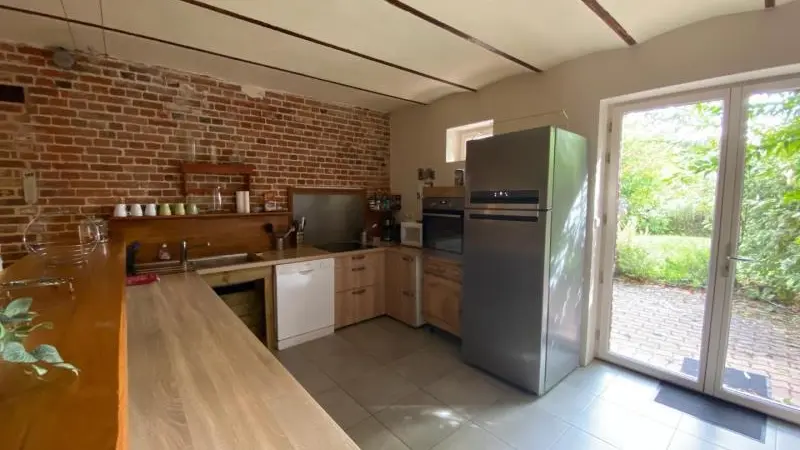 Gîtes de France® - La Maison d'à Côté