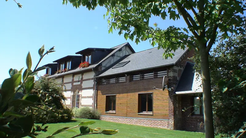 Gîtes de France® - La Ferme D'Antan