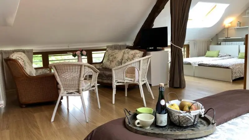 Gîtes de France® - La Ferme D'Antan