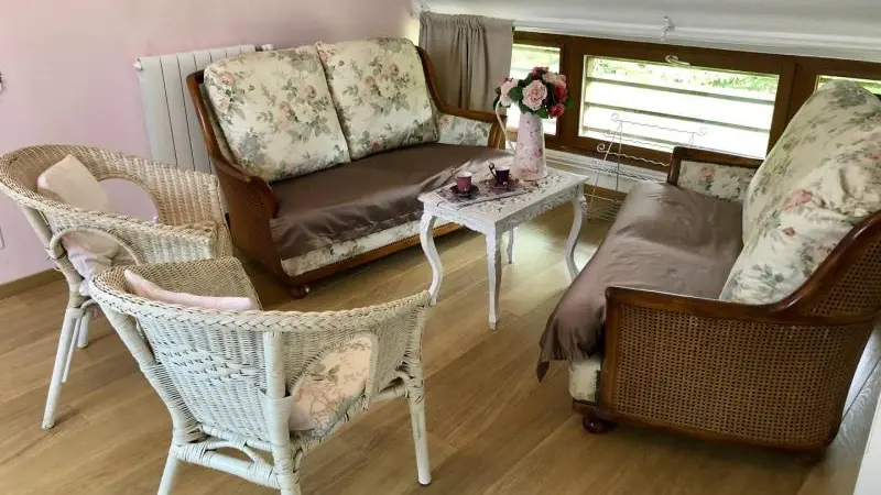 Gîtes de France® - La Ferme D'Antan