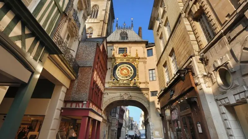 Gîtes de France® - La Ferme D'Antan