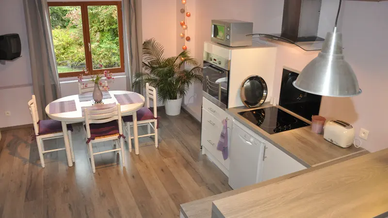 Gîtes de France® - La Ferme D'Antan