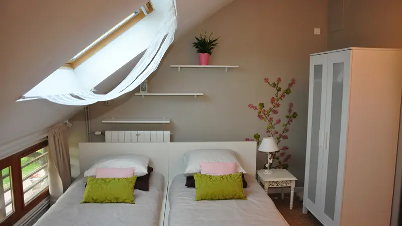 Gîtes de France® - La Ferme D'Antan