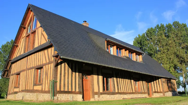 Gîtes de France® - Le Pressoir