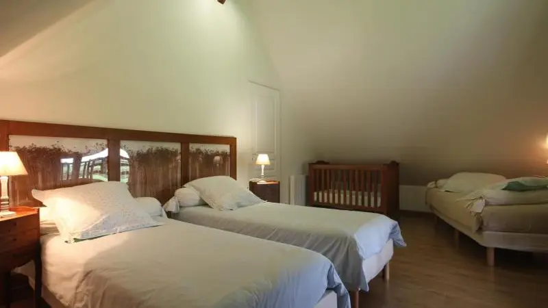 Gîtes de France® - Le Pressoir