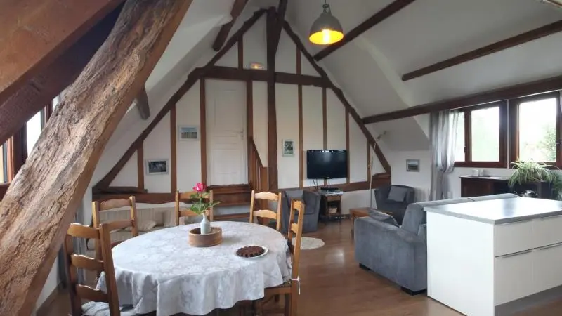 Gîtes de France® - Le Pressoir