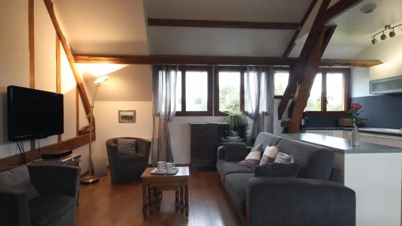 Gîtes de France® - Le Pressoir