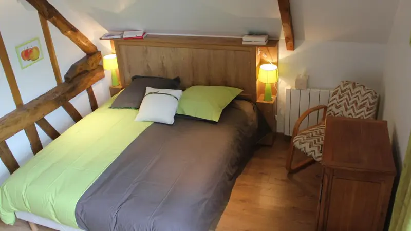 Gîtes de France® - Le Pressoir