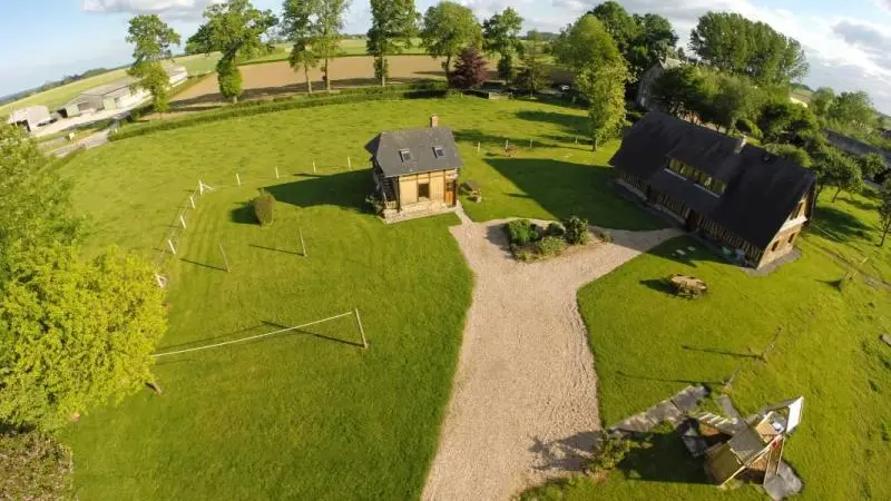 Gîtes de France® - Le Pressoir