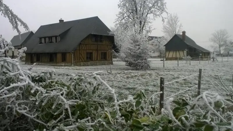 Gîtes de France® - Le Pressoir