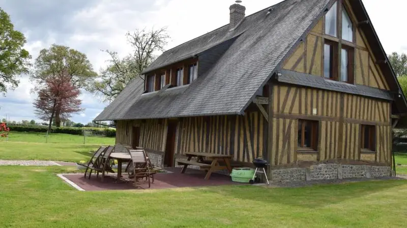 Gîtes de France® - Le Pressoir