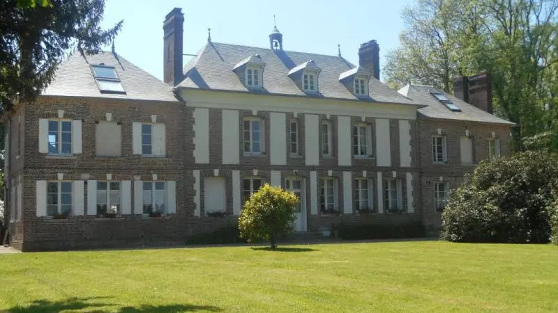 Gîtes de France® - Saint Nicolas du Vert Bois