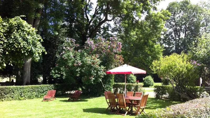 Gîtes de France® - Saint Nicolas du Vert Bois