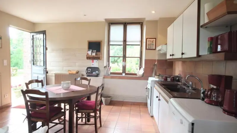 Gîtes de France® - Saint Nicolas du Vert Bois