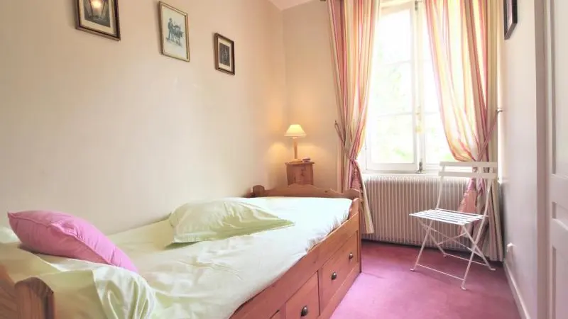 Gîtes de France® - Saint Nicolas du Vert Bois