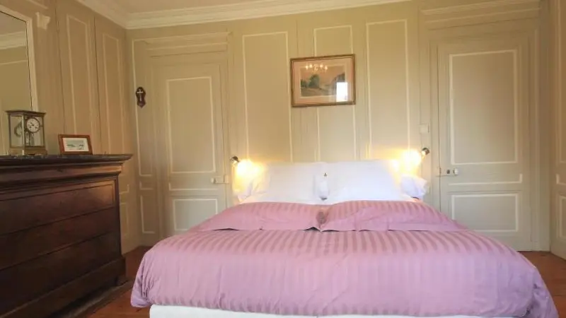 Gîtes de France® - Saint Nicolas du Vert Bois