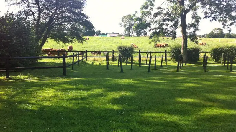 Gîtes de France® - Saint Nicolas du Vert Bois