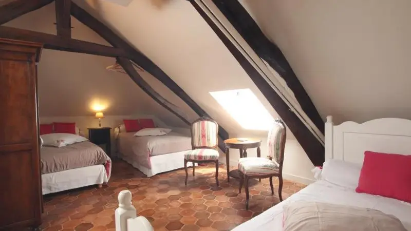 Saint Nicolas du Vert Bois