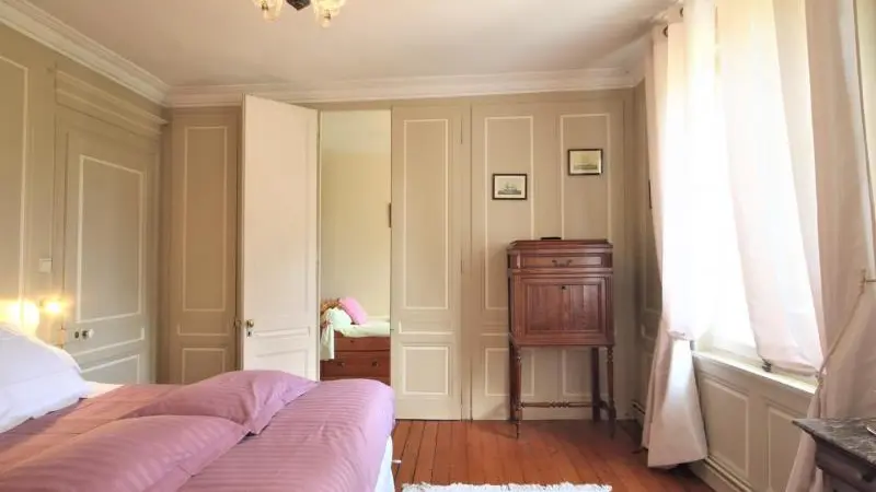 Gîtes de France® - Saint Nicolas du Vert Bois