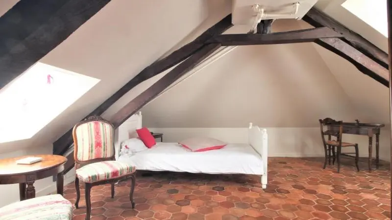 Gîtes de France® - Saint Nicolas du Vert Bois