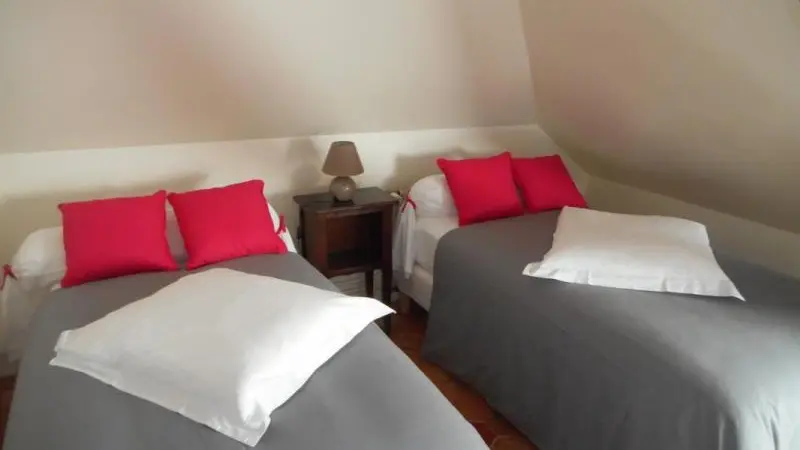 Gîtes de France® - Saint Nicolas du Vert Bois