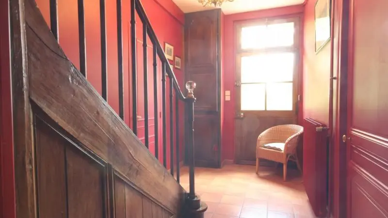 Gîtes de France® - Saint Nicolas du Vert Bois