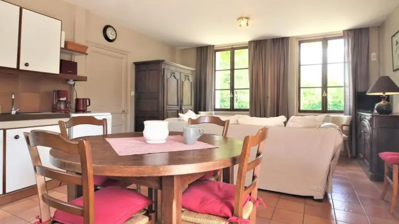 Gîtes de France® - Saint Nicolas du Vert Bois