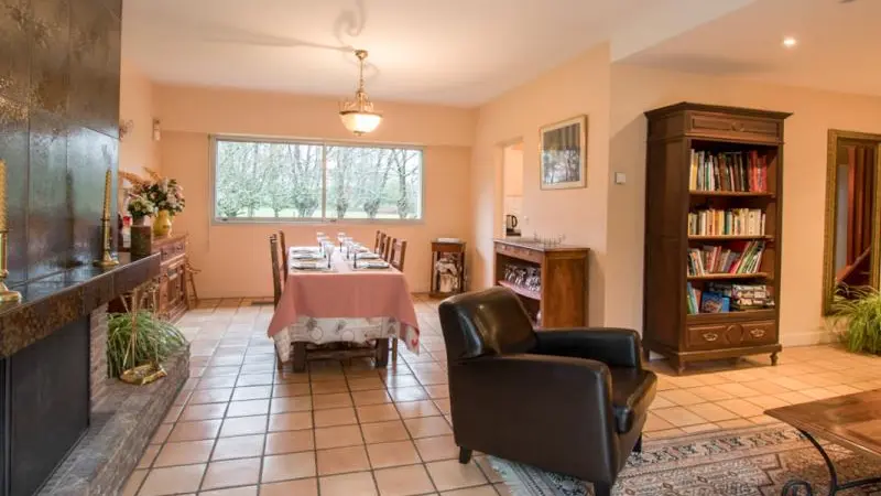 Gîtes de France® - Les Prés des Charmilles