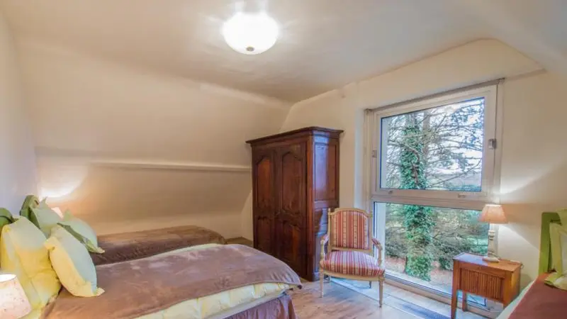 Gîtes de France® - Les Prés des Charmilles