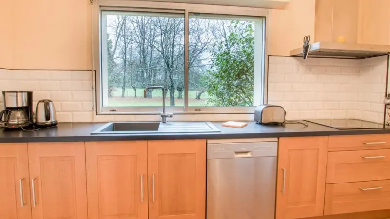 Gîtes de France® - Les Prés des Charmilles