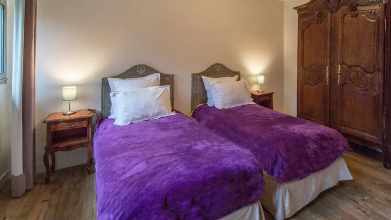 Gîtes de France® - Les Prés des Charmilles