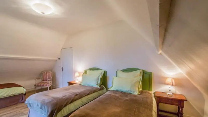 Gîtes de France® - Les Prés des Charmilles