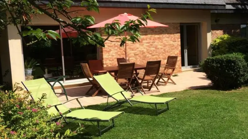 Gîtes de France® - Les Prés des Charmilles