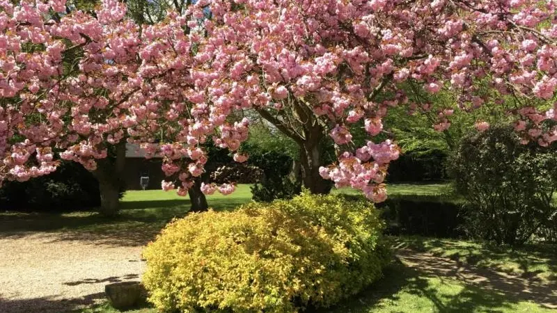 Gîtes de France® - Les Prés des Charmilles