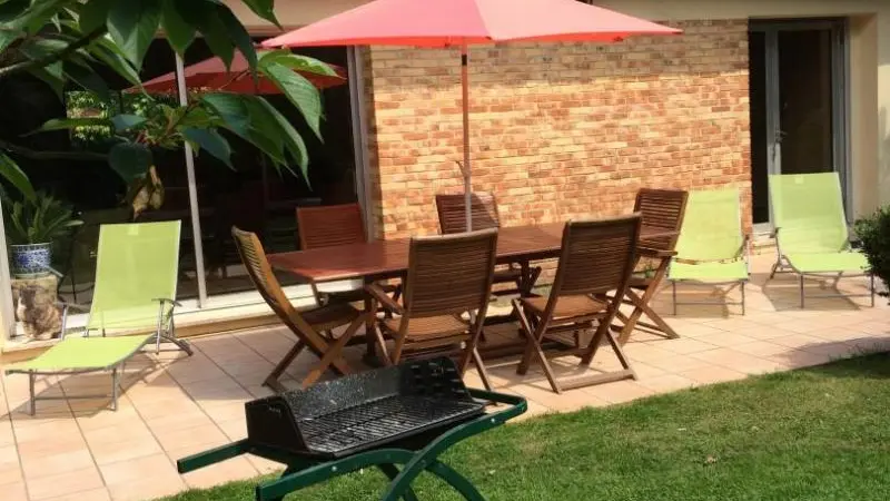 Gîtes de France® - Les Prés des Charmilles