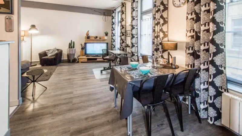 Gîtes de France® - Saint Nicolas