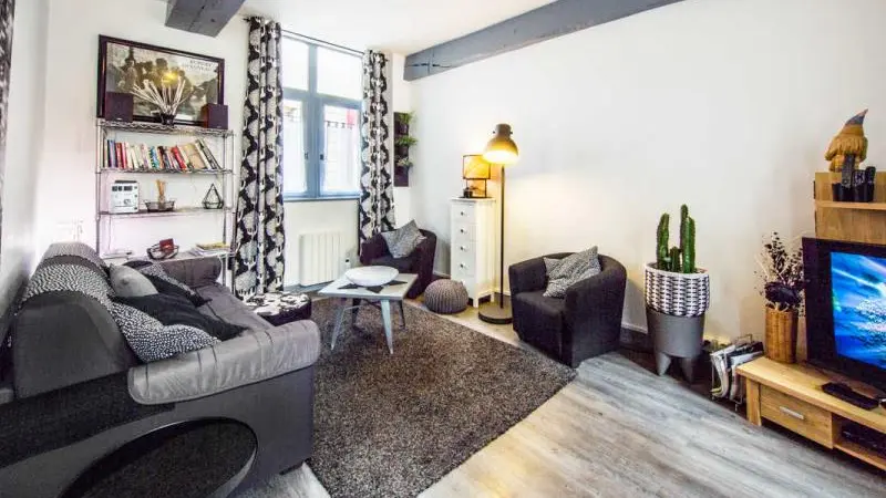 Gîtes de France® - Saint Nicolas